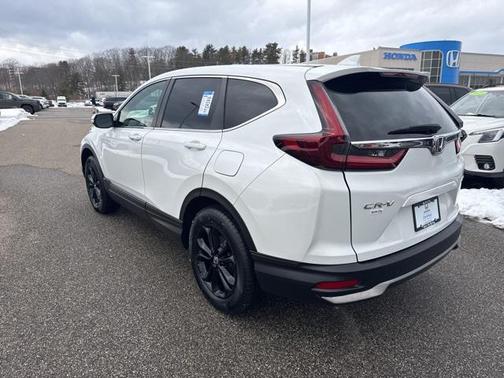 2021 Honda CR-V AWD EX