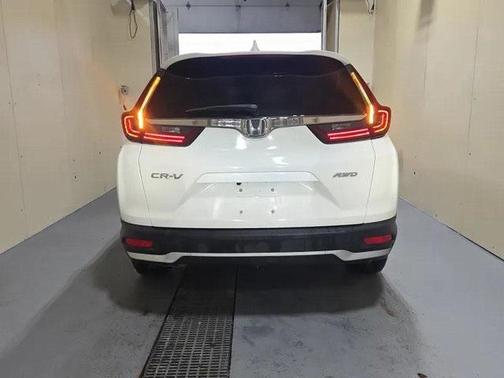 2021 Honda CR-V AWD EX