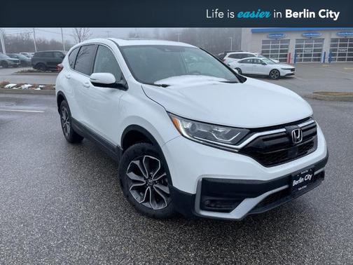 2022 Honda CR-V AWD EX