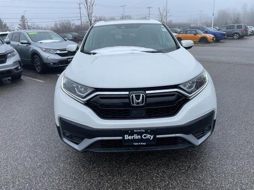 2022 Honda CR-V AWD EX