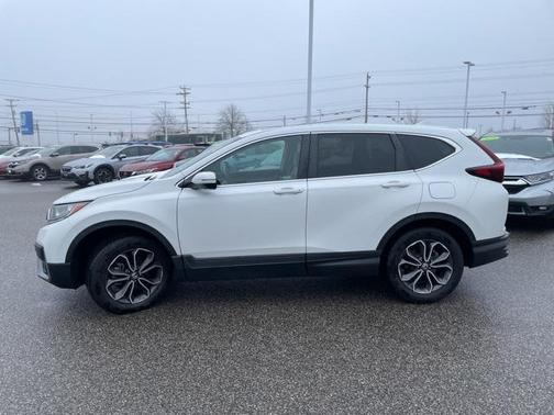 2022 Honda CR-V AWD EX