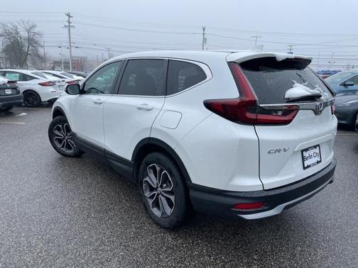 2022 Honda CR-V AWD EX