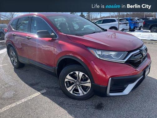 2020 Honda CR-V AWD LX