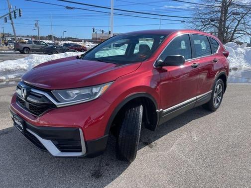 2020 Honda CR-V AWD LX