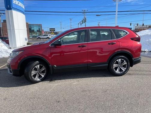 2020 Honda CR-V AWD LX