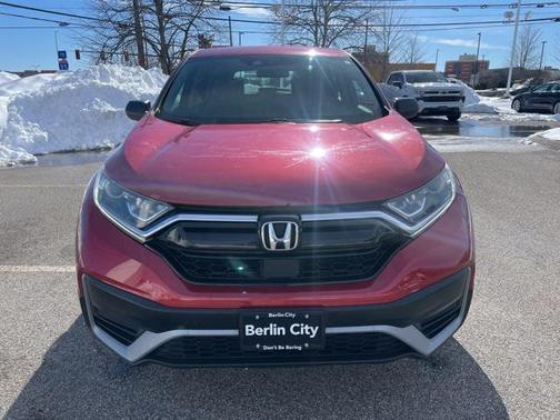 2020 Honda CR-V AWD LX