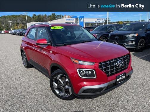 2022 Hyundai VENUE Limited