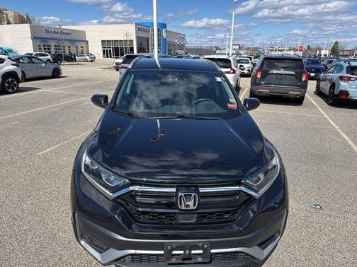 2022 Honda CR-V AWD EX-L