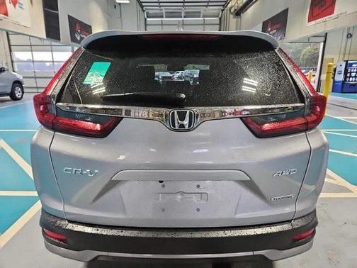 2022 Honda CR-V AWD Touring