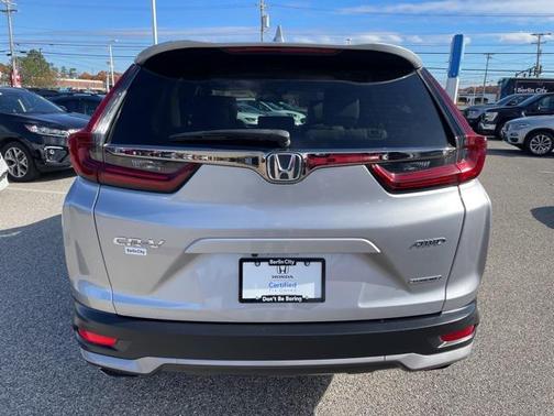 2022 Honda CR-V AWD Touring