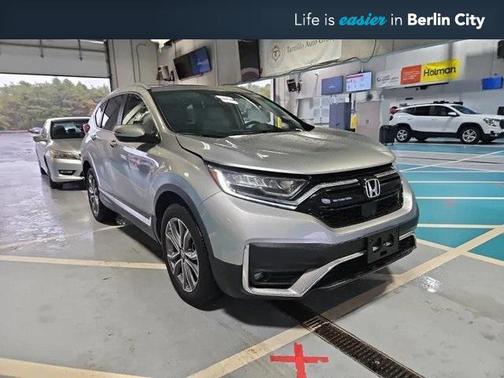 2022 Honda CR-V AWD Touring