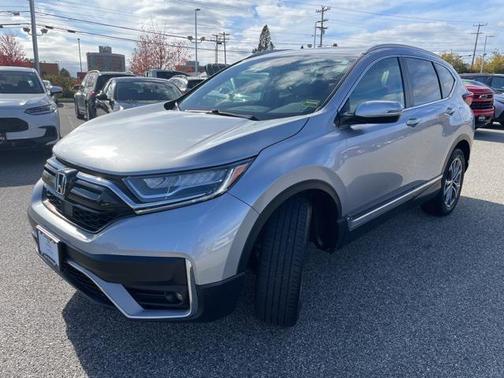 2022 Honda CR-V AWD Touring