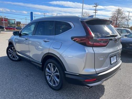 2022 Honda CR-V AWD Touring