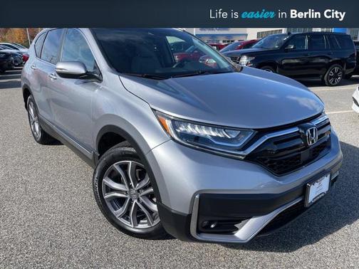 2022 Honda CR-V AWD Touring