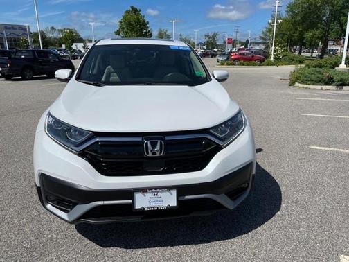 Photo 2 of 31 of 2020 Honda CR-V EX