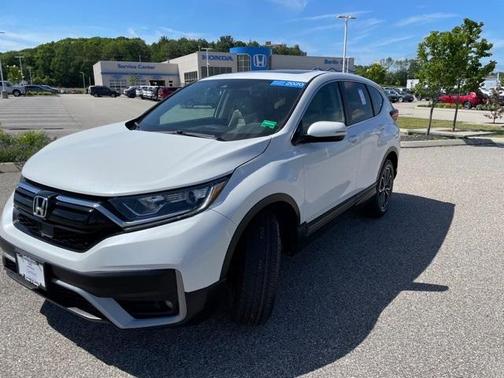 Photo 3 of 31 of 2020 Honda CR-V EX