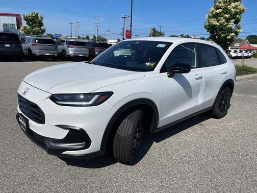 2026 Honda HR-V AWD Sport