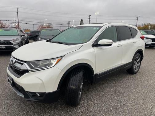 2018 Honda CR-V EX