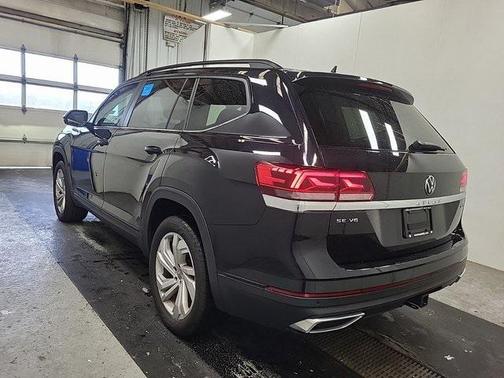 2022 Volkswagen Atlas 3.6L SE w/Technology