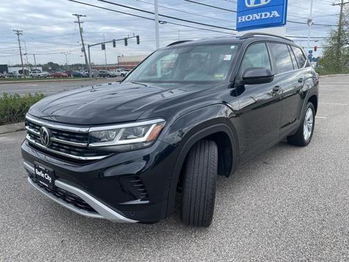 2022 Volkswagen Atlas 3.6L SE w/Technology