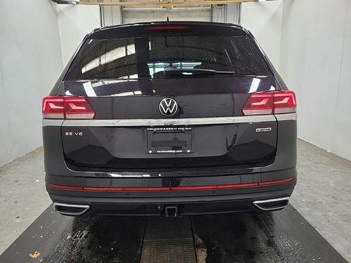 2022 Volkswagen Atlas 3.6L SE w/Technology