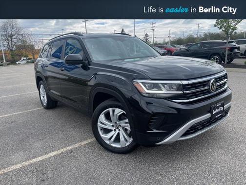 2022 Volkswagen Atlas 3.6L SE w/Technology