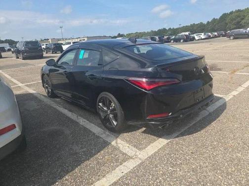 2023 Acura Integra A-SPEC Technology