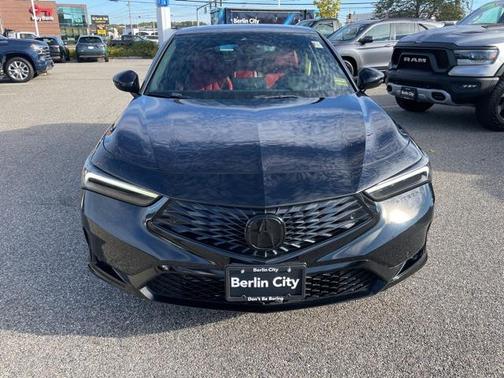 2023 Acura Integra A-SPEC Technology