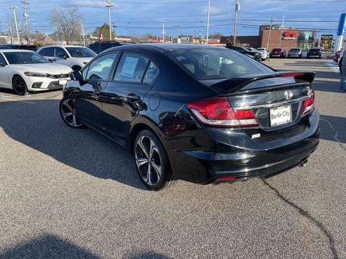 2015 Honda Civic Si