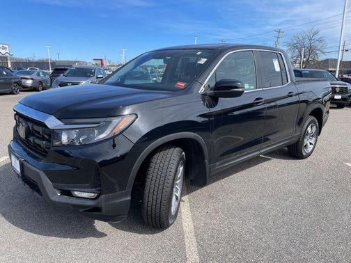 2024 Honda Ridgeline RTL