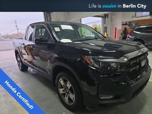 2024 Honda Ridgeline RTL