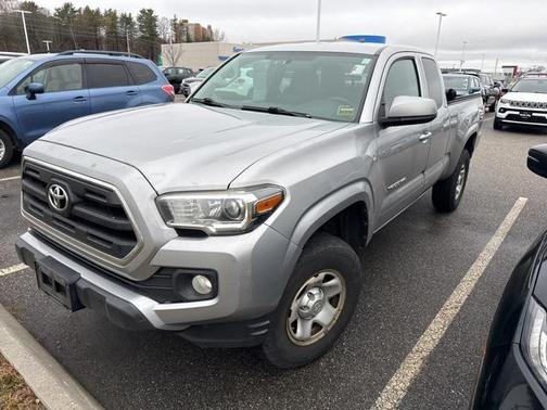 2016 Toyota Tacoma SR