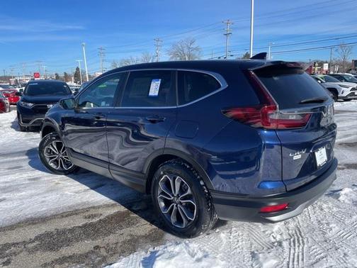 2022 Honda CR-V AWD EX