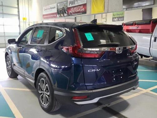 2022 Honda CR-V AWD EX