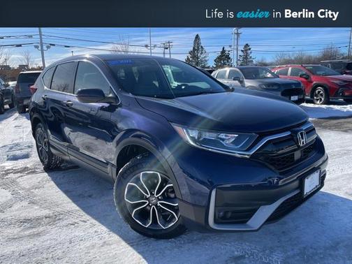 2022 Honda CR-V AWD EX