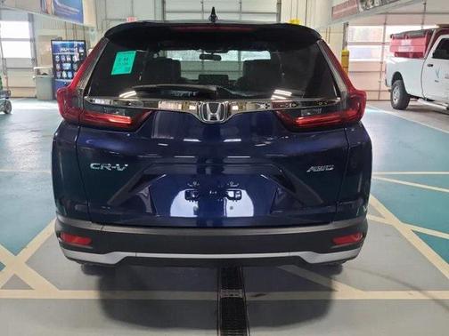 2022 Honda CR-V AWD EX