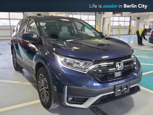 2022 Honda CR-V AWD EX