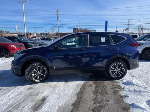 2022 Honda CR-V AWD EX