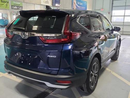 2022 Honda CR-V AWD EX