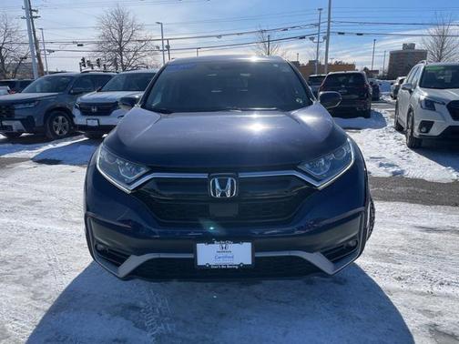 2022 Honda CR-V AWD EX