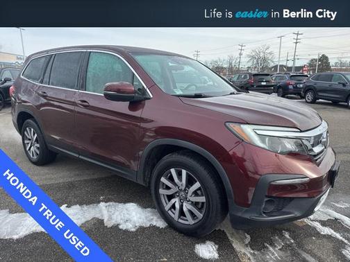2019 Honda Pilot EX