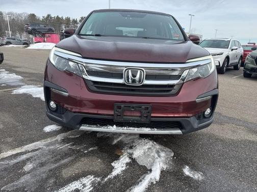 2019 Honda Pilot EX