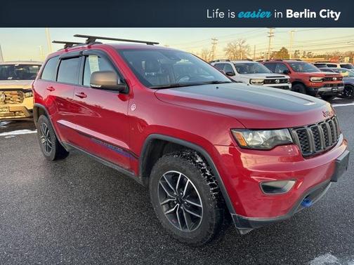 2021 Jeep Grand Cherokee Trailhawk