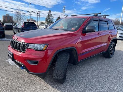2021 Jeep Grand Cherokee Trailhawk