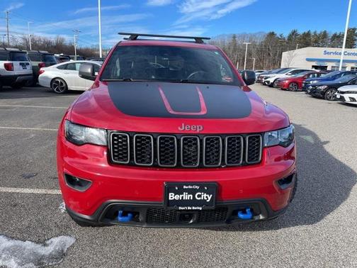 2021 Jeep Grand Cherokee Trailhawk