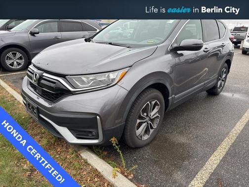 2021 Honda CR-V AWD EX