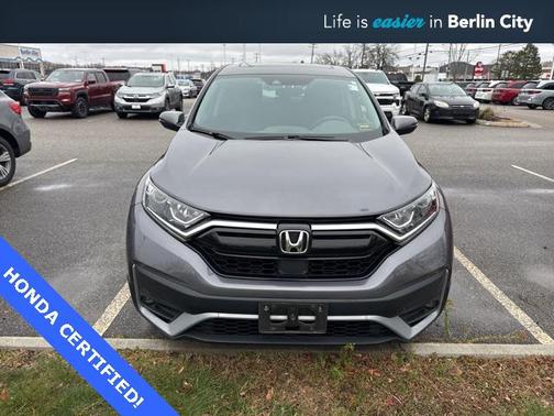 2021 Honda CR-V AWD EX