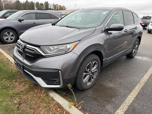 2021 Honda CR-V AWD EX