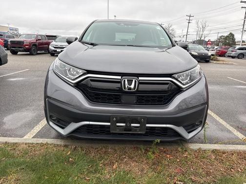 2021 Honda CR-V AWD EX