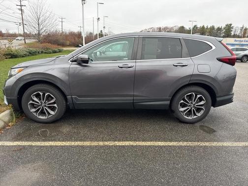 2021 Honda CR-V AWD EX
